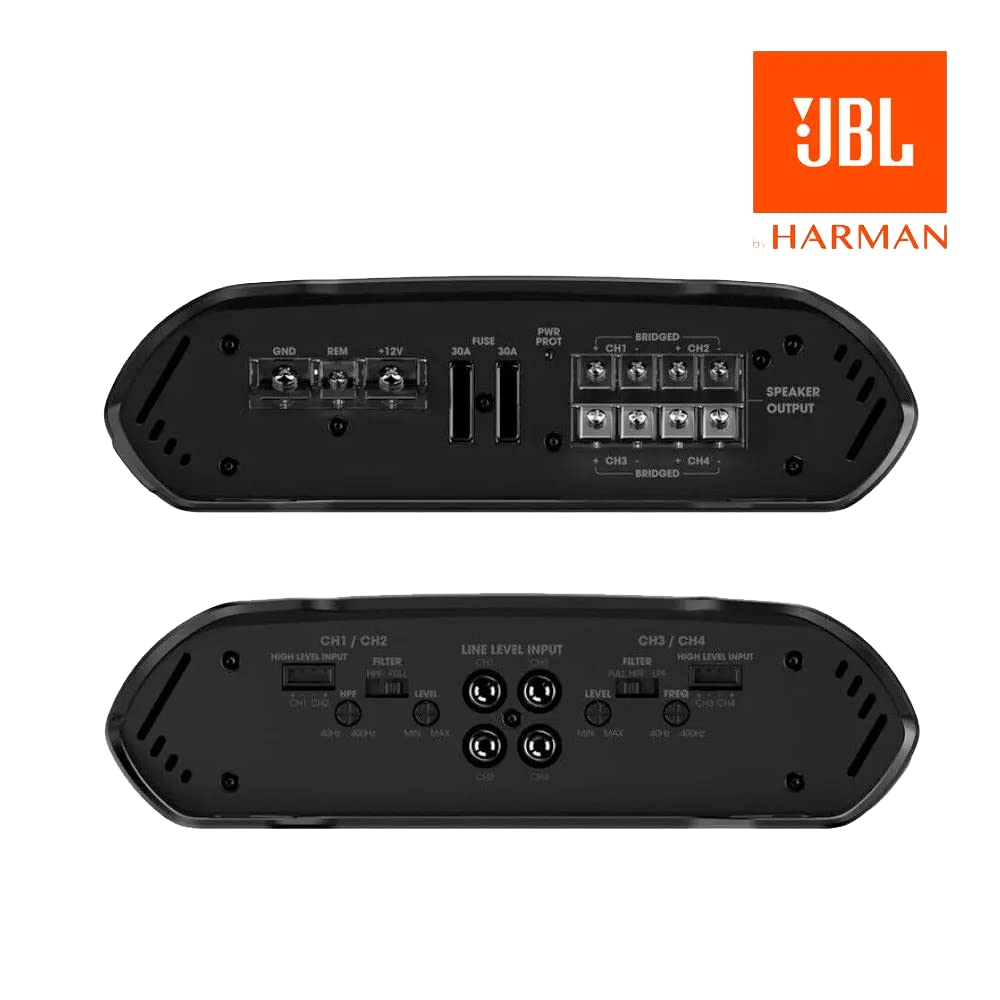 JBL Concert A704 vs. Eton MA 4