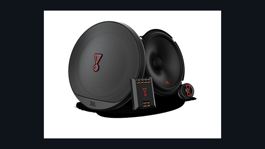 JBL Stage 3 624 vs. Pioneer TS-A1683S